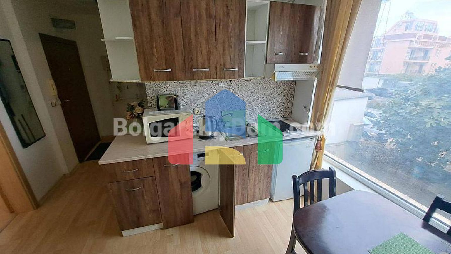 Двокімнатна квартира в Стелла Поляріс