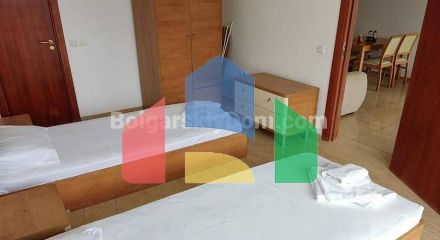 Трикімнатна квартира в Сан Вілладж