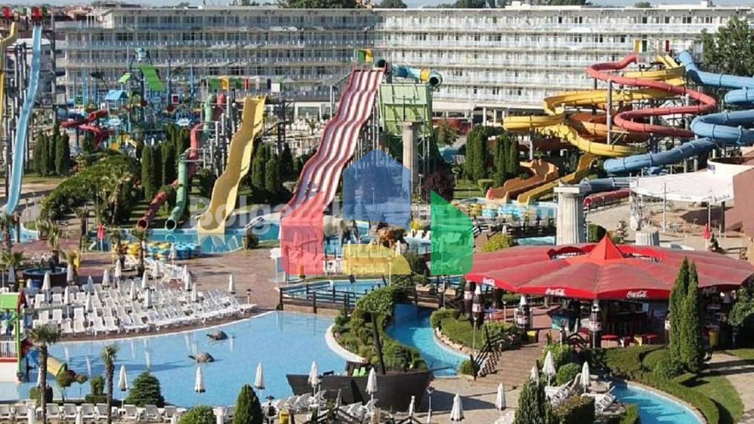 Трикімнатна квартира в Сан Вілладж