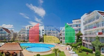 Трикімнатна квартира в Сан Вілладж