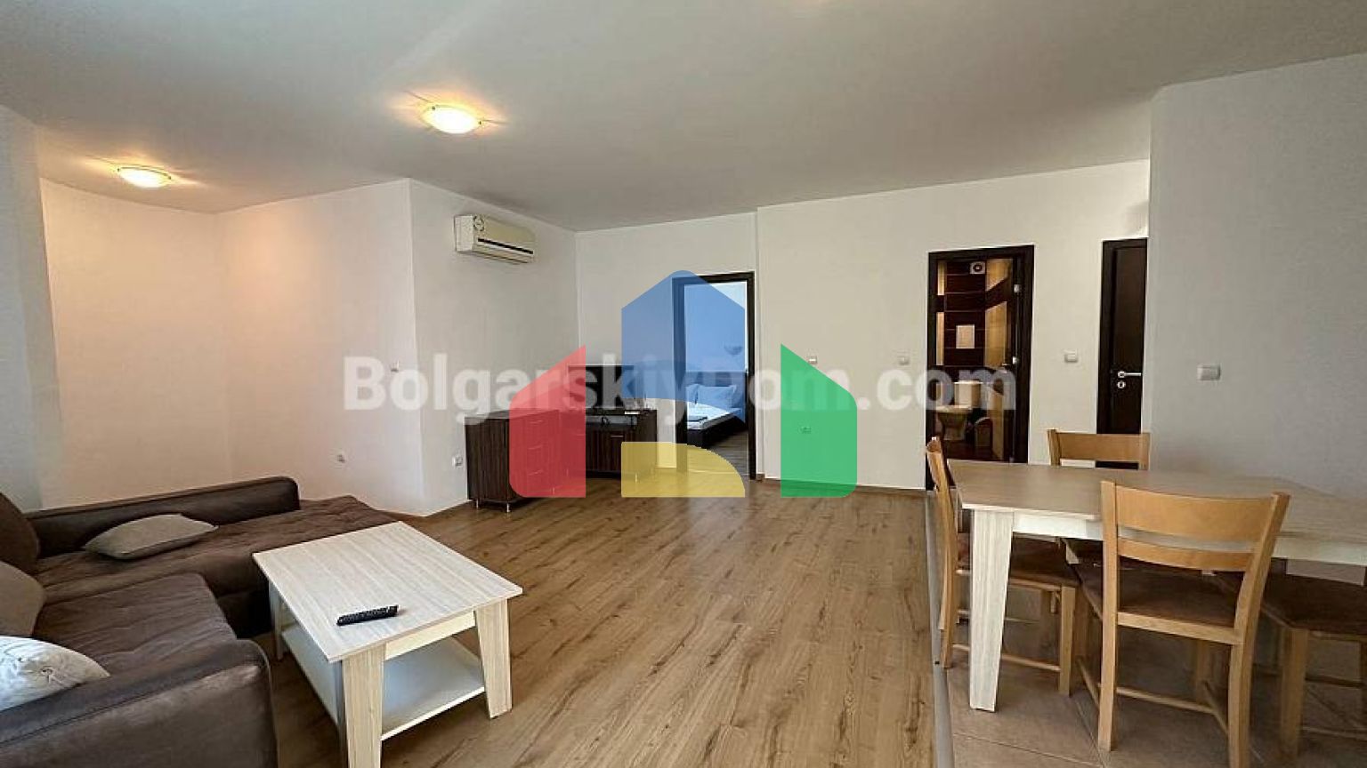 Двокімнатна квартира в Вілла Аріа