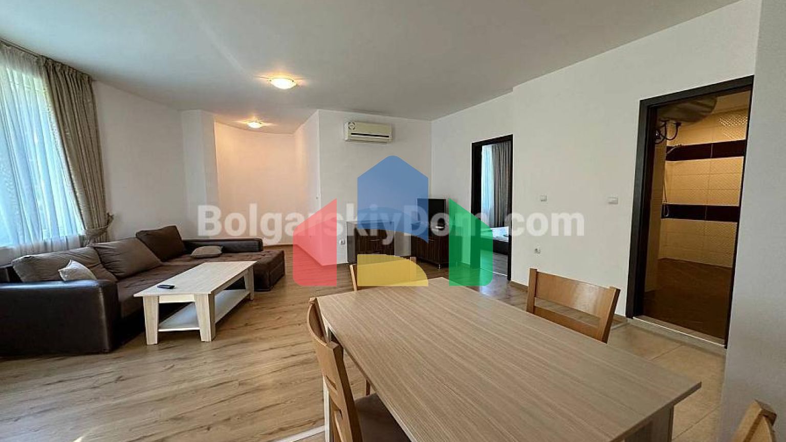 Двокімнатна квартира в Вілла Аріа