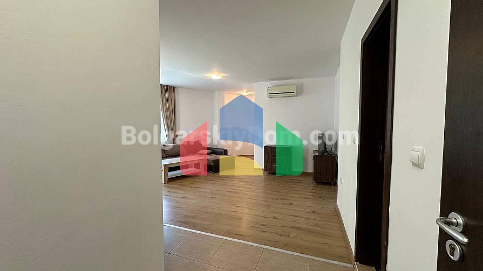 Двокімнатна квартира в Вілла Аріа