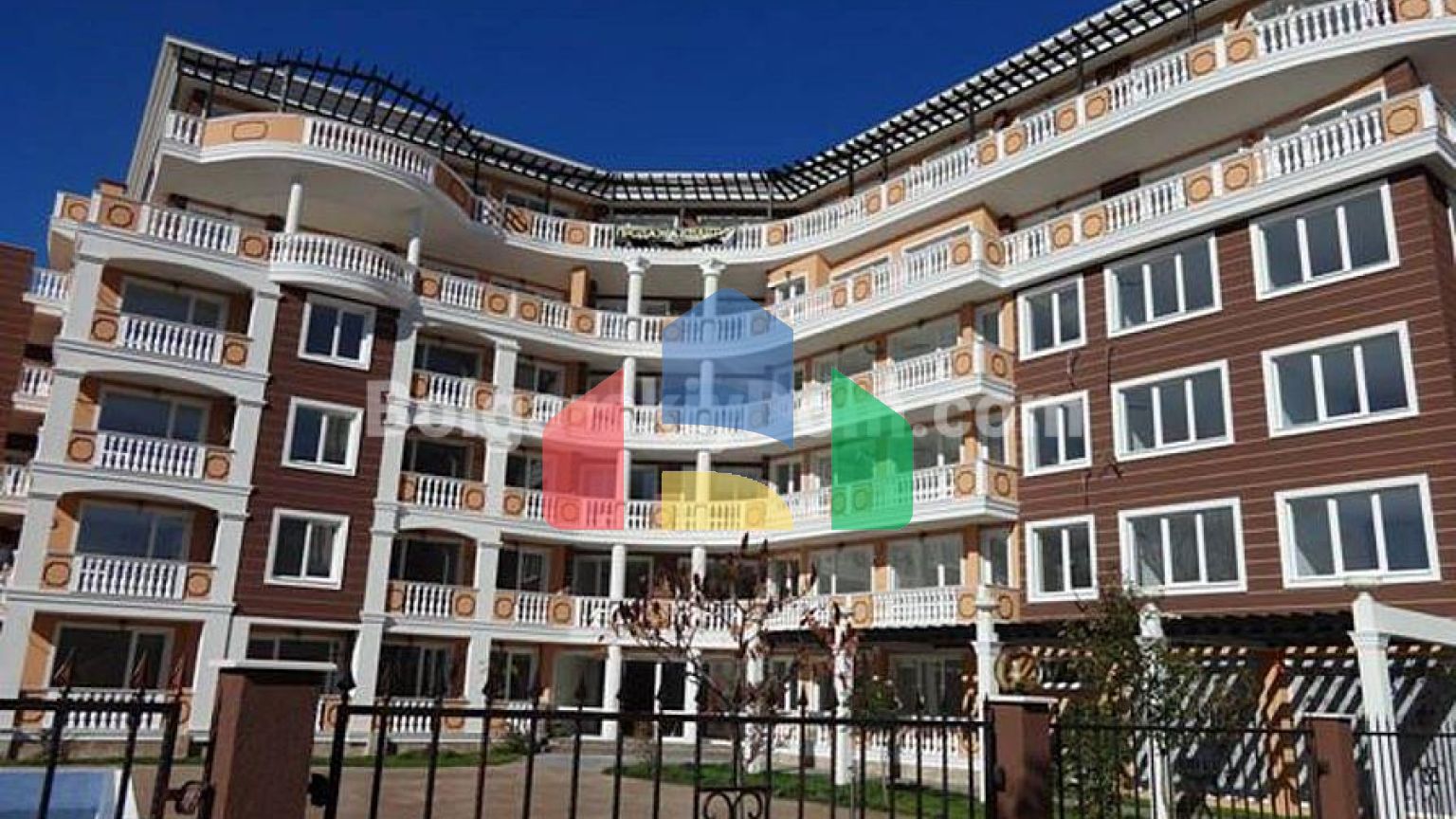 Двокімнатна квартира в Вілла Аріа