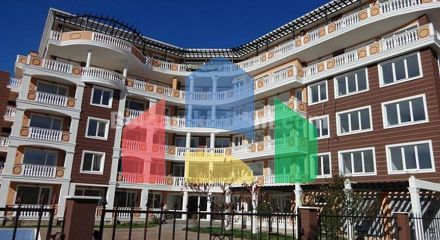 Двокімнатна квартира в Вілла Аріа