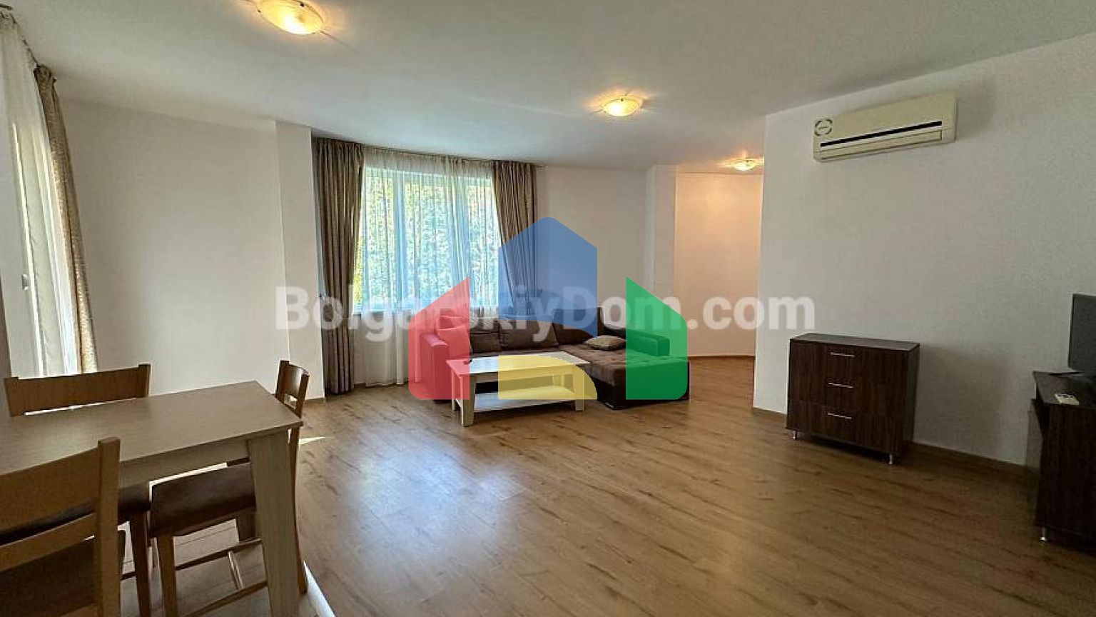 Двокімнатна квартира в Вілла Аріа