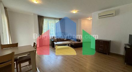 Двокімнатна квартира в Вілла Аріа