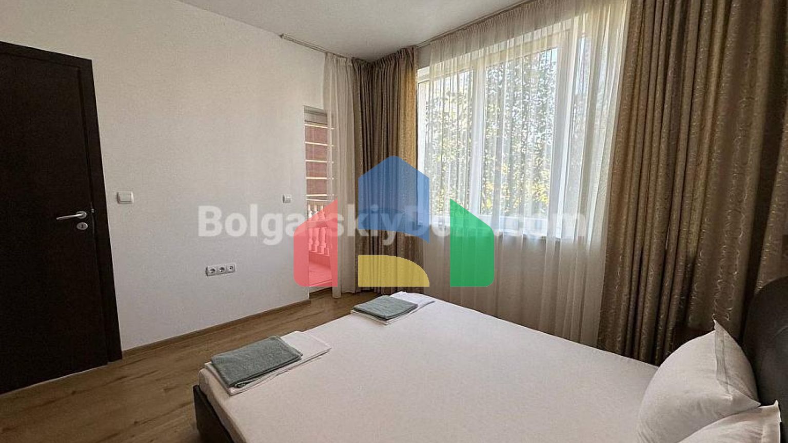 Двокімнатна квартира в Вілла Аріа