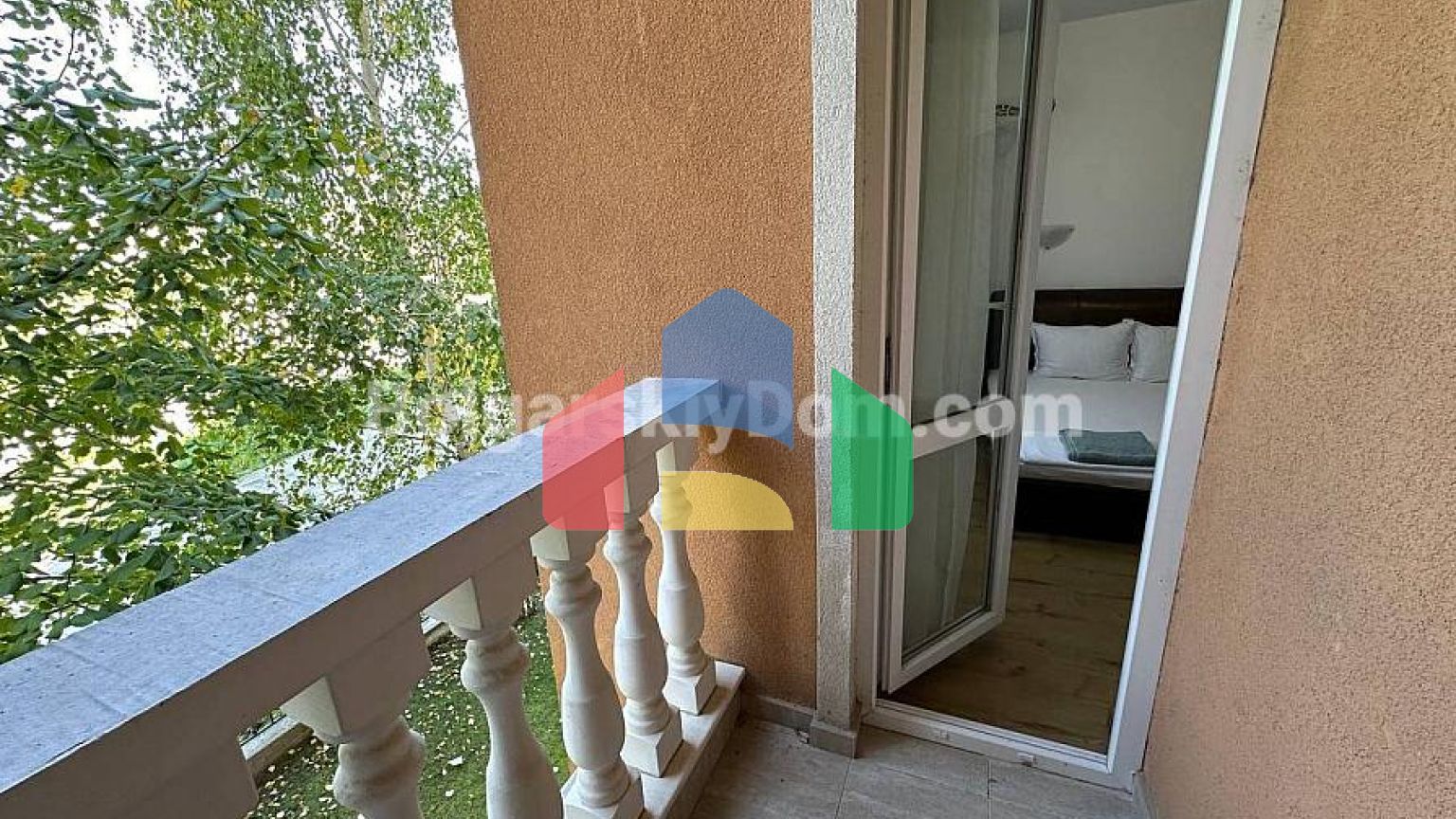 Двокімнатна квартира в Вілла Аріа