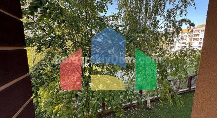 Двокімнатна квартира в Вілла Аріа