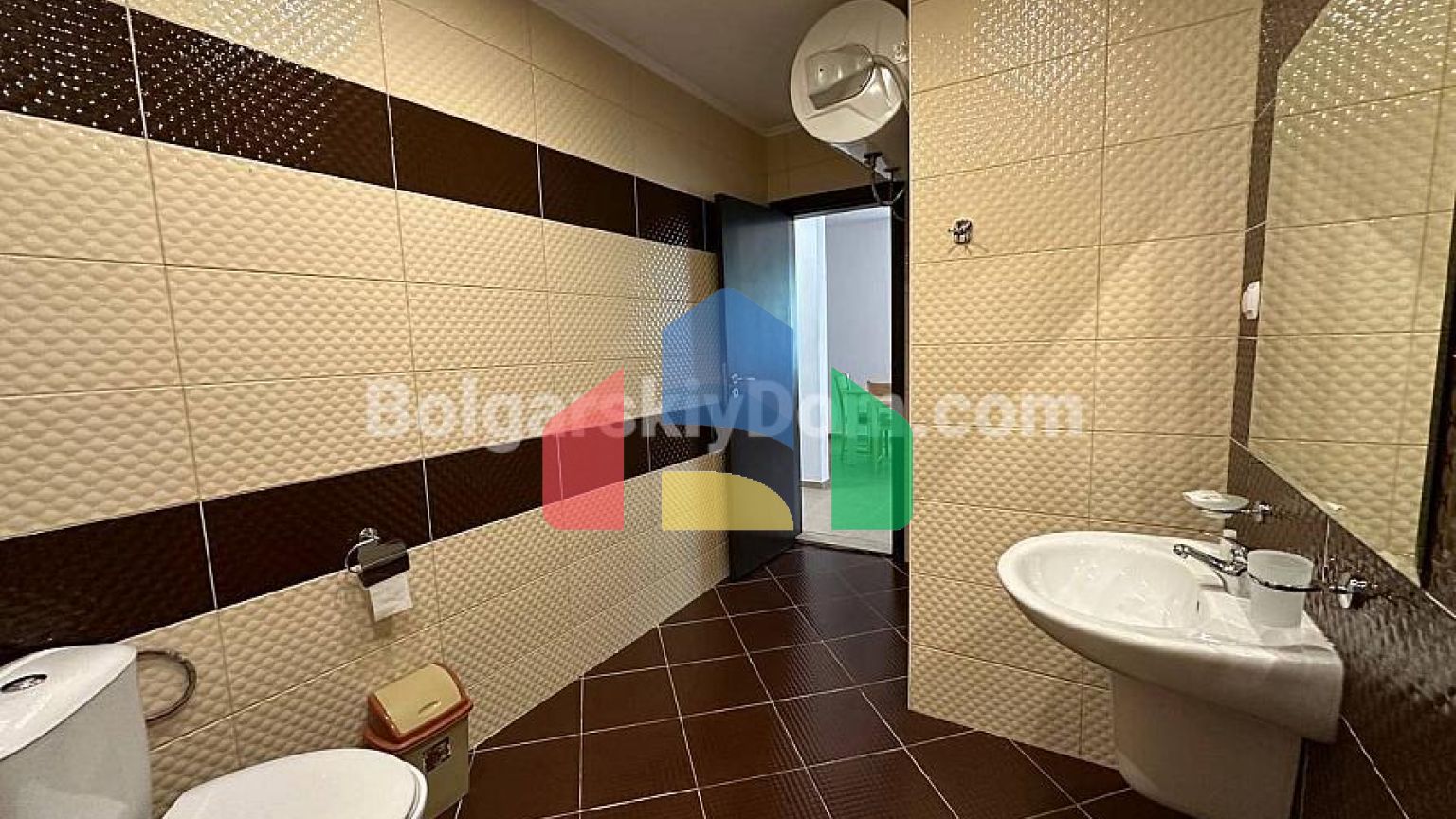 Двокімнатна квартира в Вілла Аріа