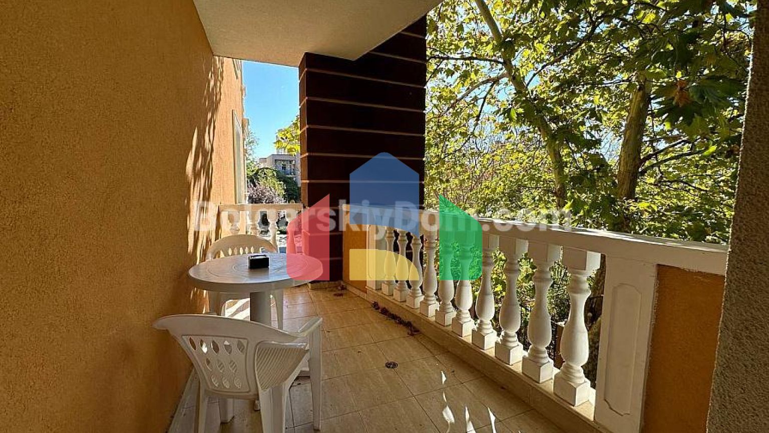 Двокімнатна квартира в Вілла Аріа