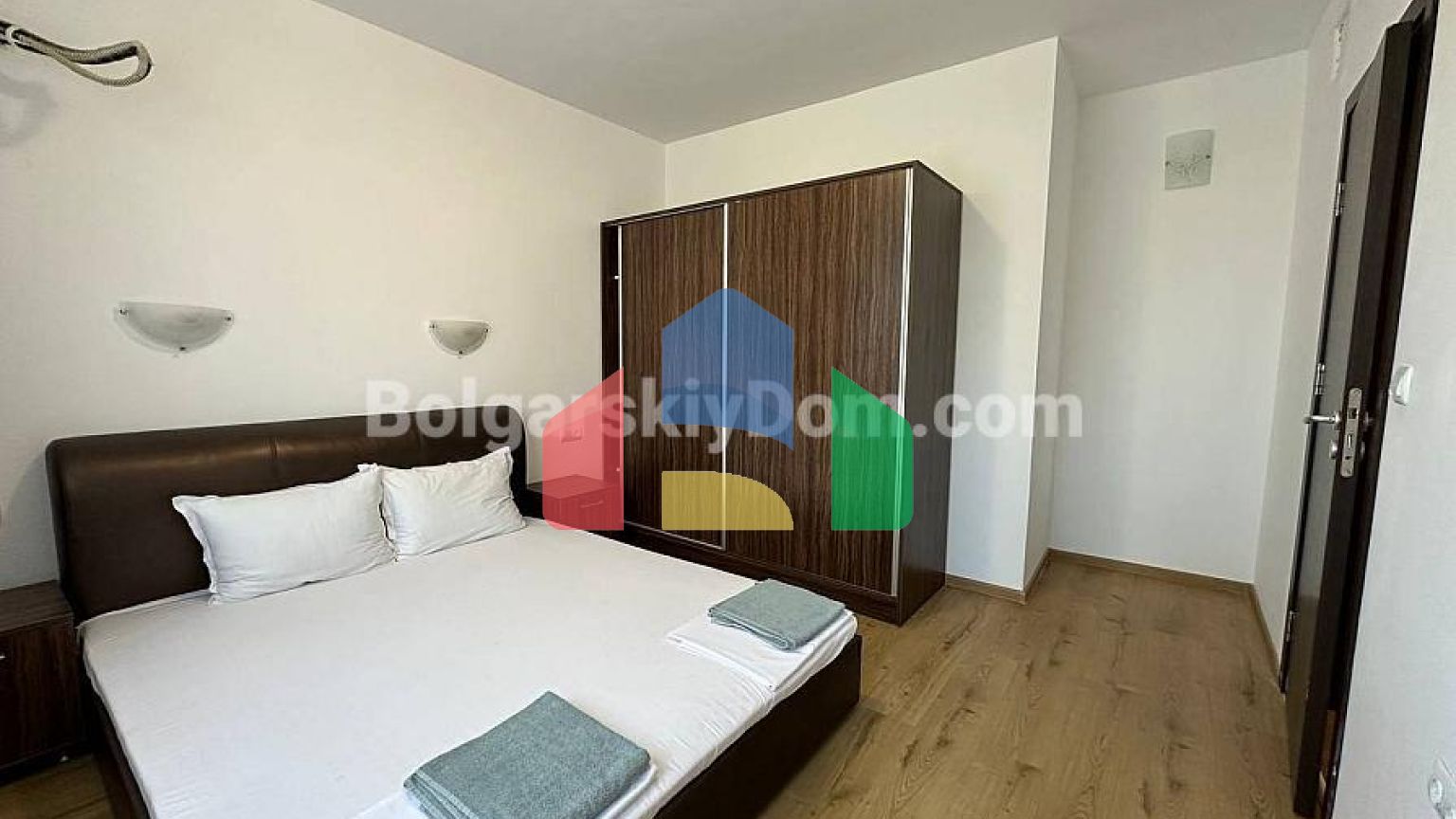 Двокімнатна квартира в Вілла Аріа