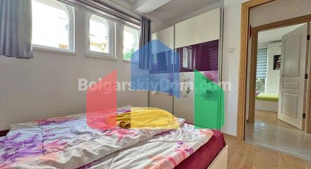 Трехкомнатная квартира в Мессембрия Резорт