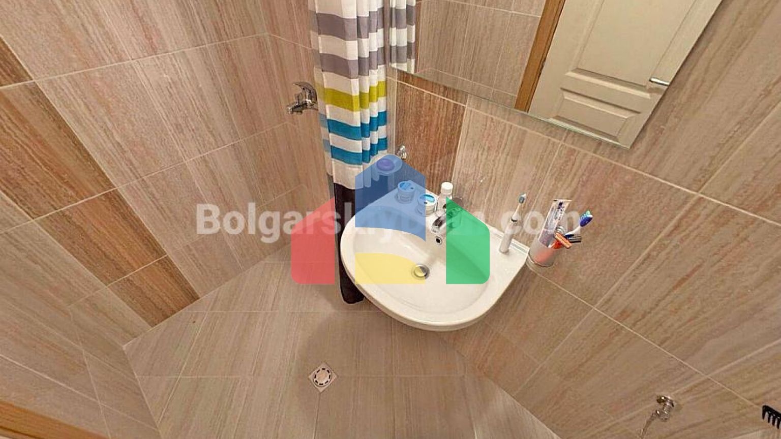 Трехкомнатная квартира в Мессембрия Резорт