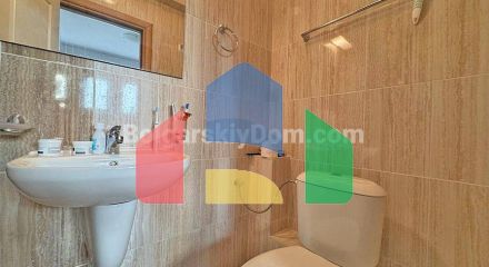 Трехкомнатная квартира в Мессембрия Резорт