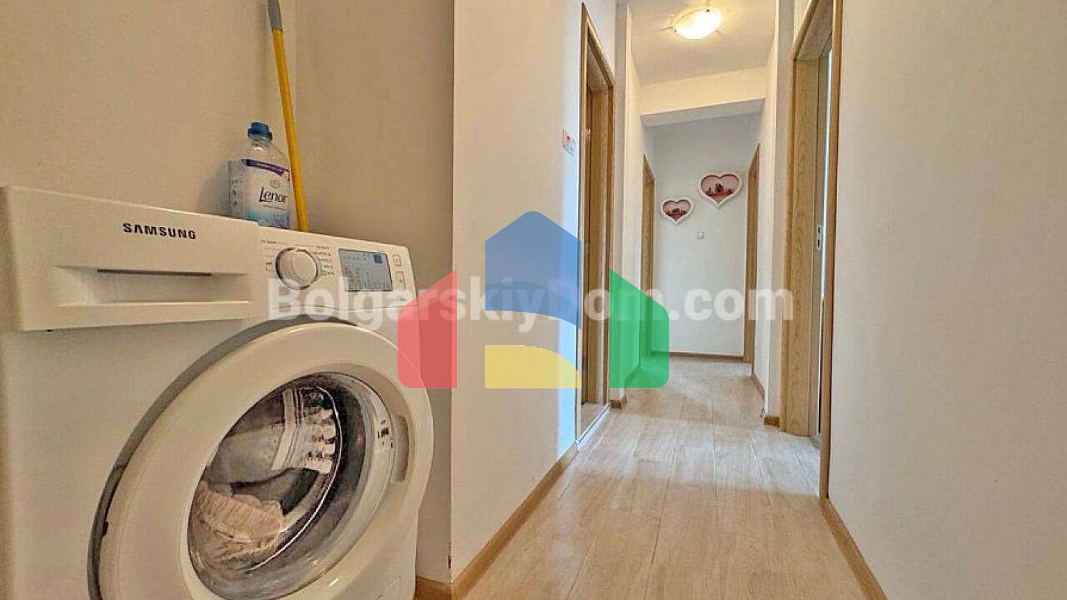 Трехкомнатная квартира в Мессембрия Резорт