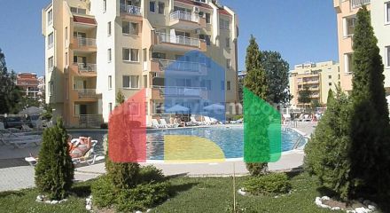 Трехкомнатная квартира в Си Дримс