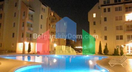 Трехкомнатная квартира в Си Дримс