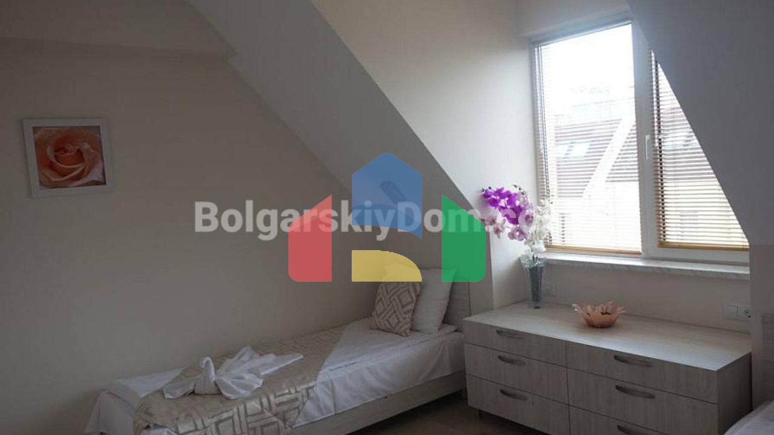 Трехкомнатная квартира в Си Дримс