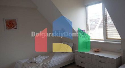 Трехкомнатная квартира в Си Дримс