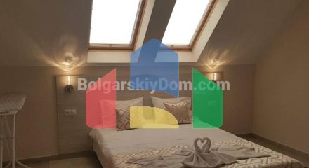 Трехкомнатная квартира в Си Дримс