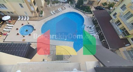 Трехкомнатная квартира в Си Дримс