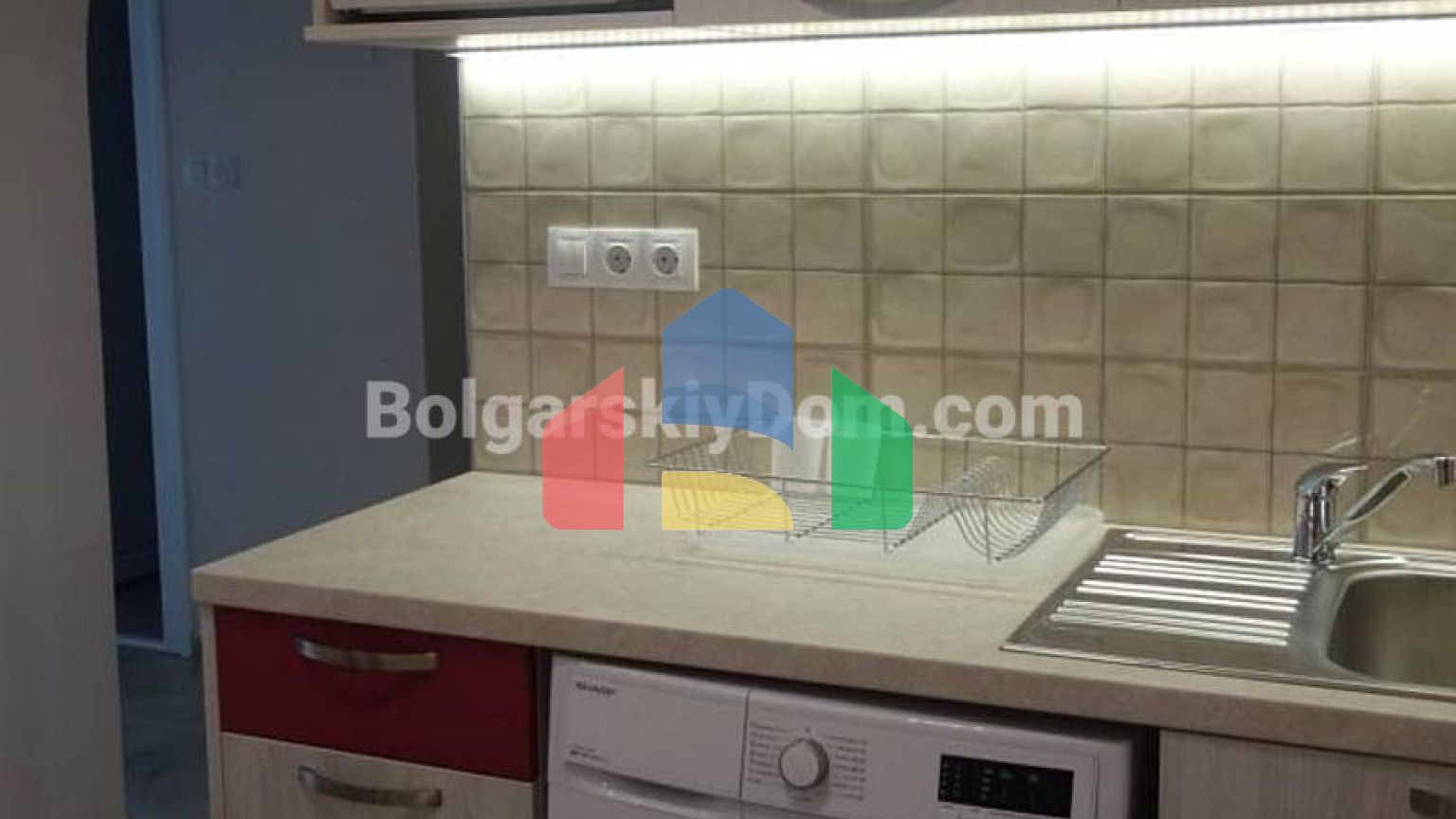 Трехкомнатная квартира в Си Дримс