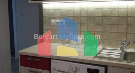 Трехкомнатная квартира в Си Дримс