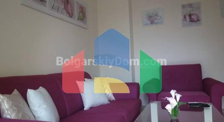 Трехкомнатная квартира в Си Дримс