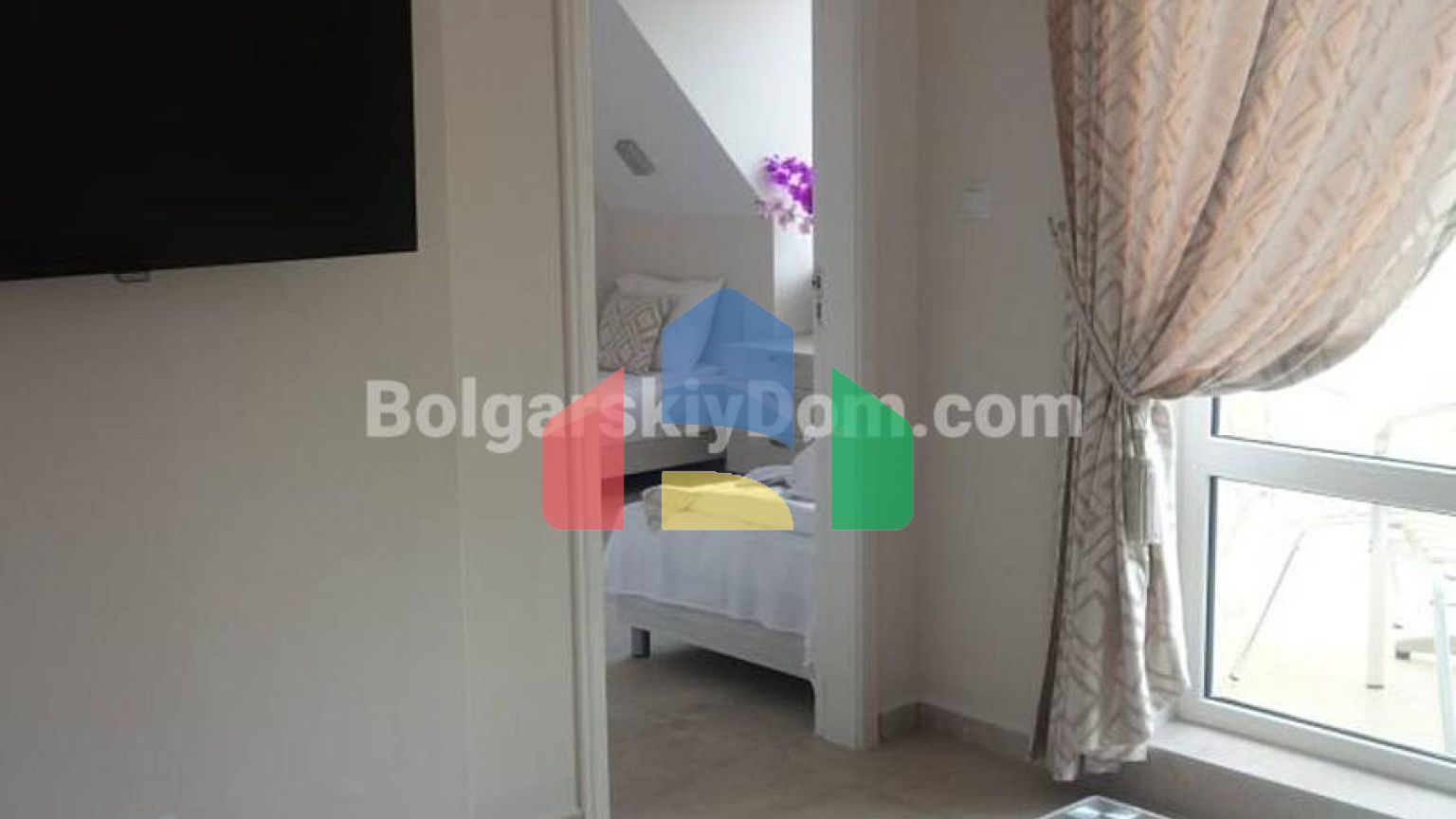 Трехкомнатная квартира в Си Дримс