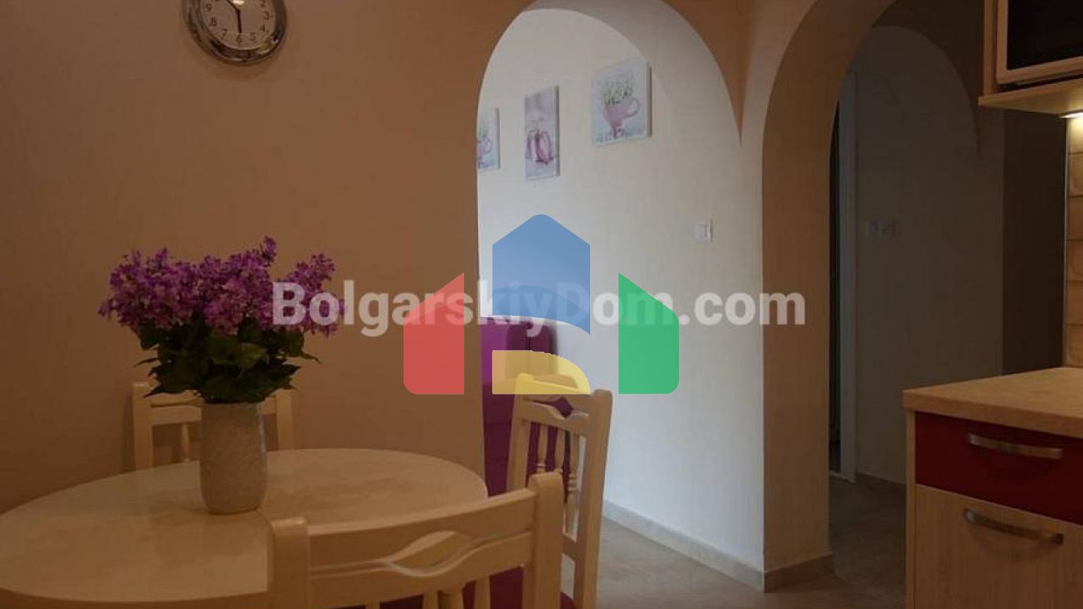 Трехкомнатная квартира в Си Дримс