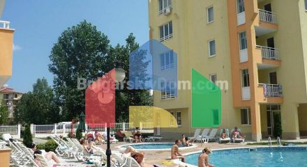 Трехкомнатная квартира в Си Дримс