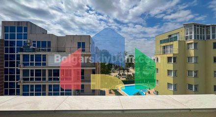 Двокімнатна квартира в Magnolia Residence 6