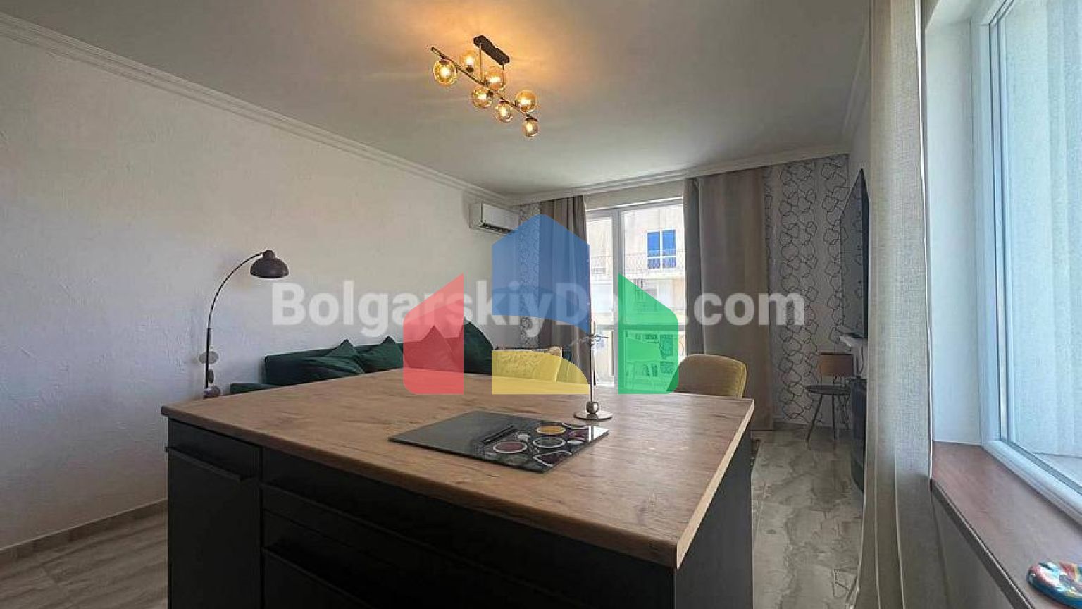 Двухкомнатная квартира в Магнолия Резиденс 6