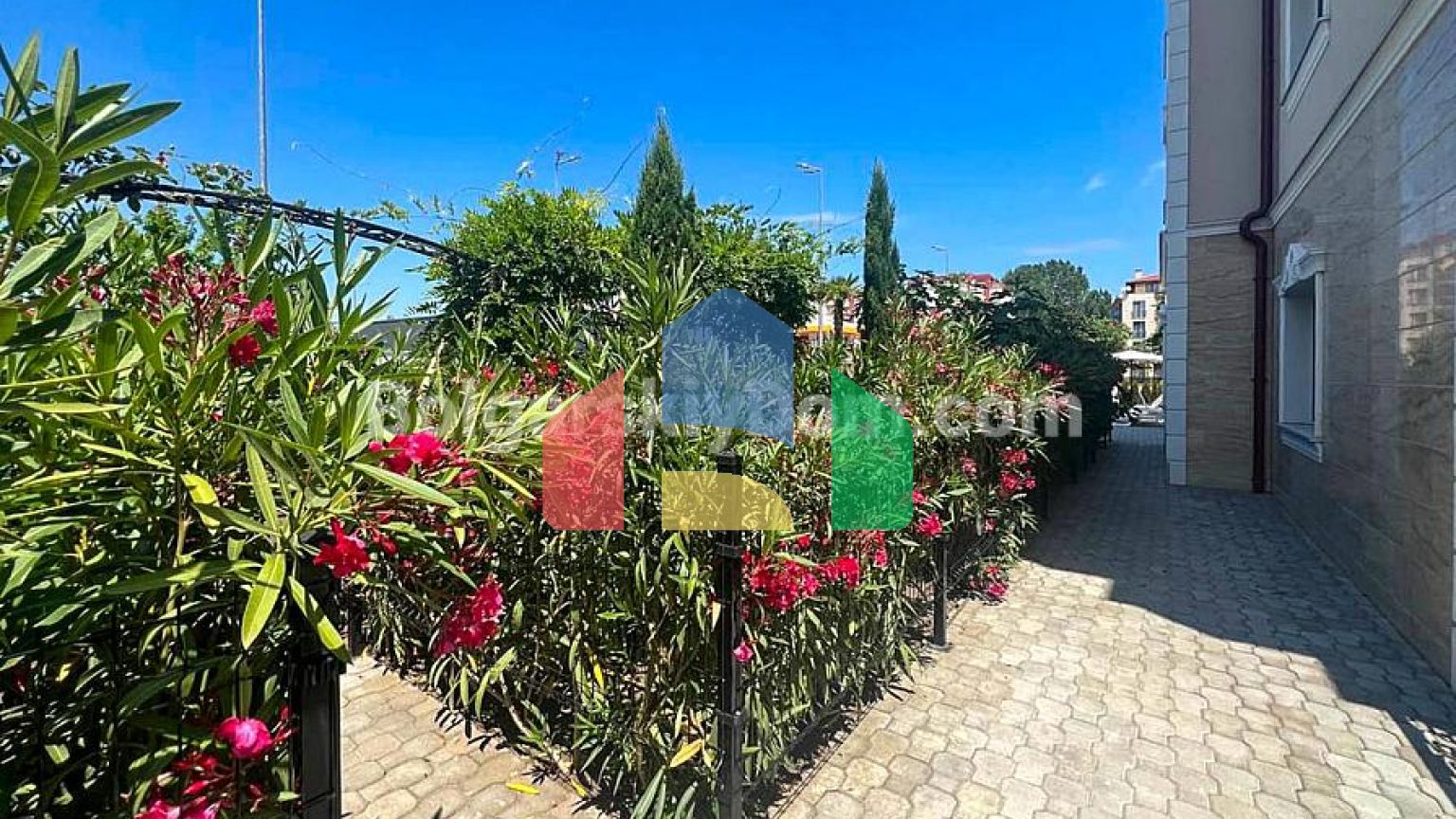 Двухкомнатная квартира в Магнолия Резиденс 6