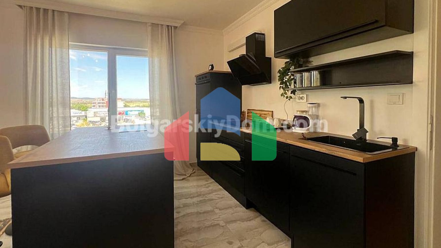 Двухкомнатная квартира в Магнолия Резиденс 6