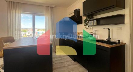 Двухкомнатная квартира в Магнолия Резиденс 6