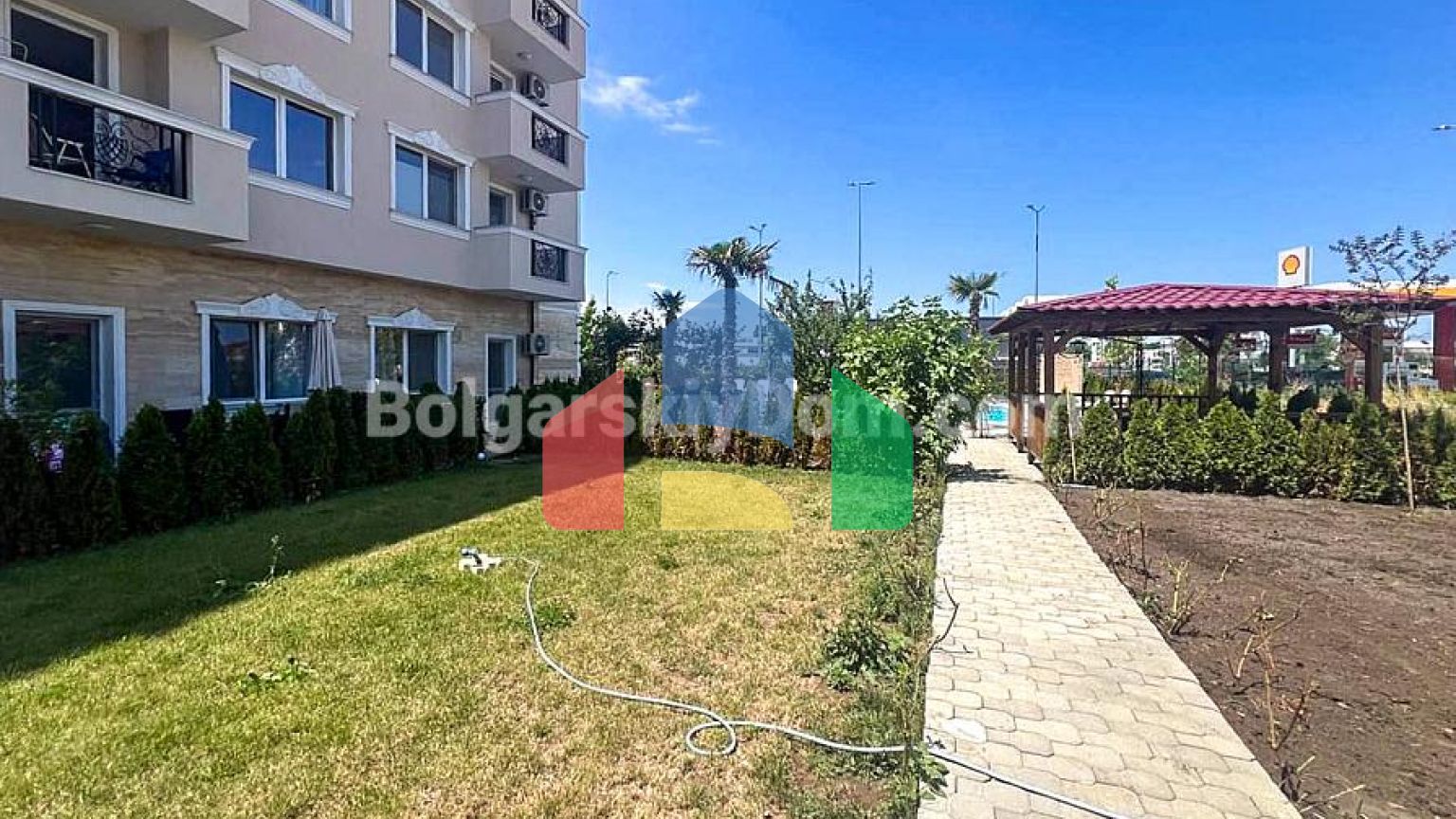 Двухкомнатная квартира в Магнолия Резиденс 6