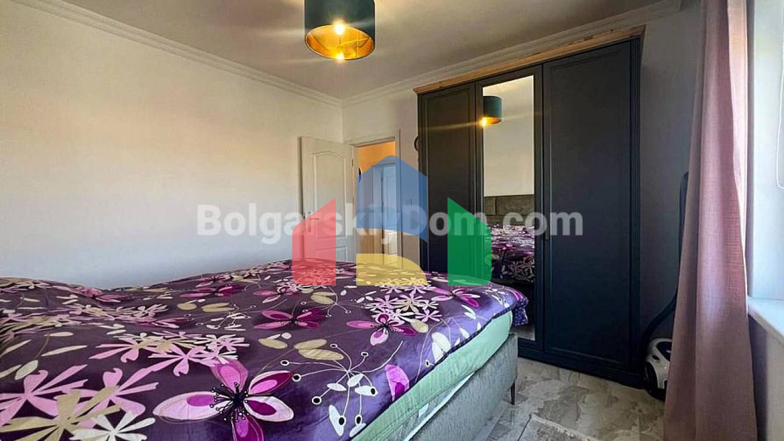 Двухкомнатная квартира в Магнолия Резиденс 6