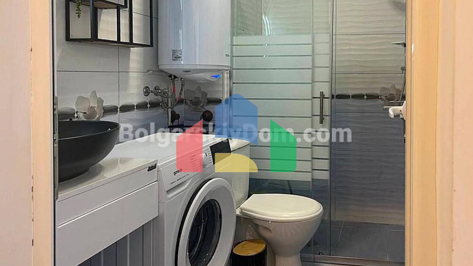 Двухкомнатная квартира в Магнолия Резиденс 6