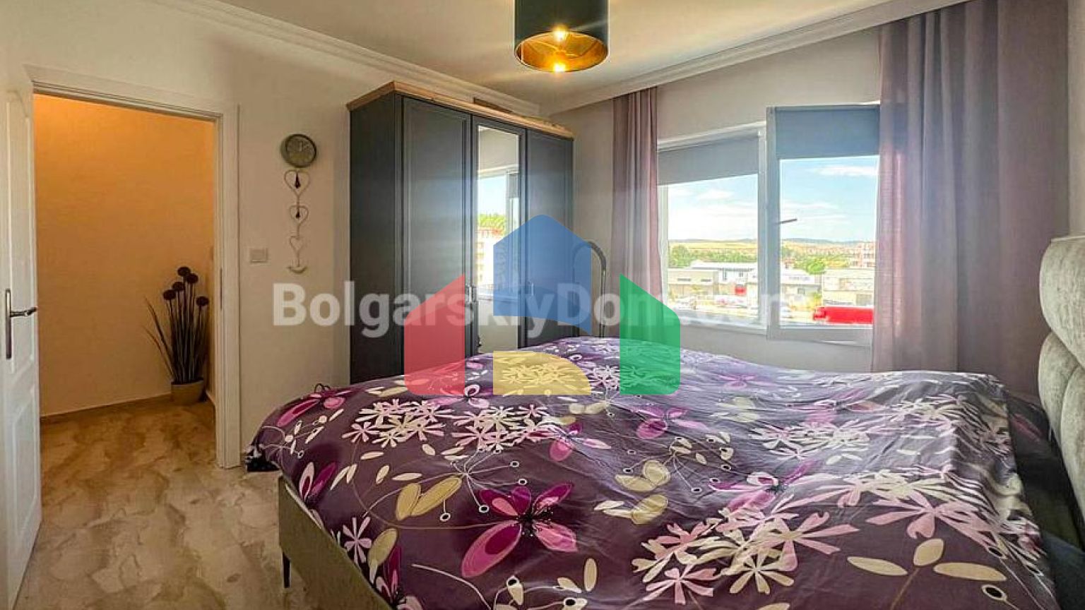 Двухкомнатная квартира в Магнолия Резиденс 6