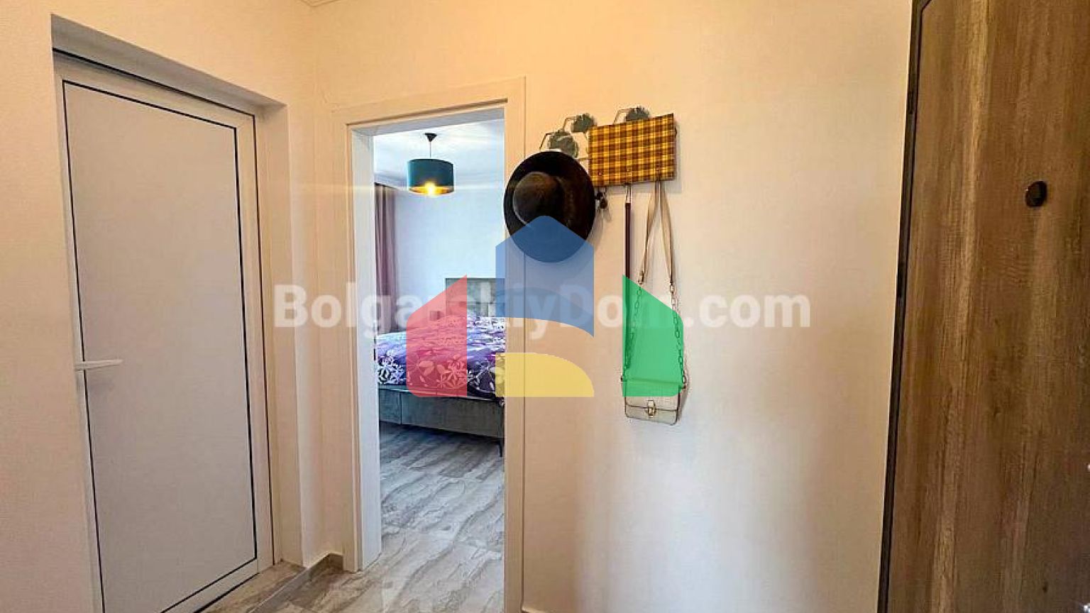 Двухкомнатная квартира в Магнолия Резиденс 6