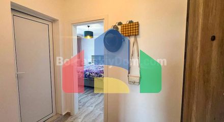 Двухкомнатная квартира в Магнолия Резиденс 6