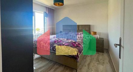 Двухкомнатная квартира в Магнолия Резиденс 6