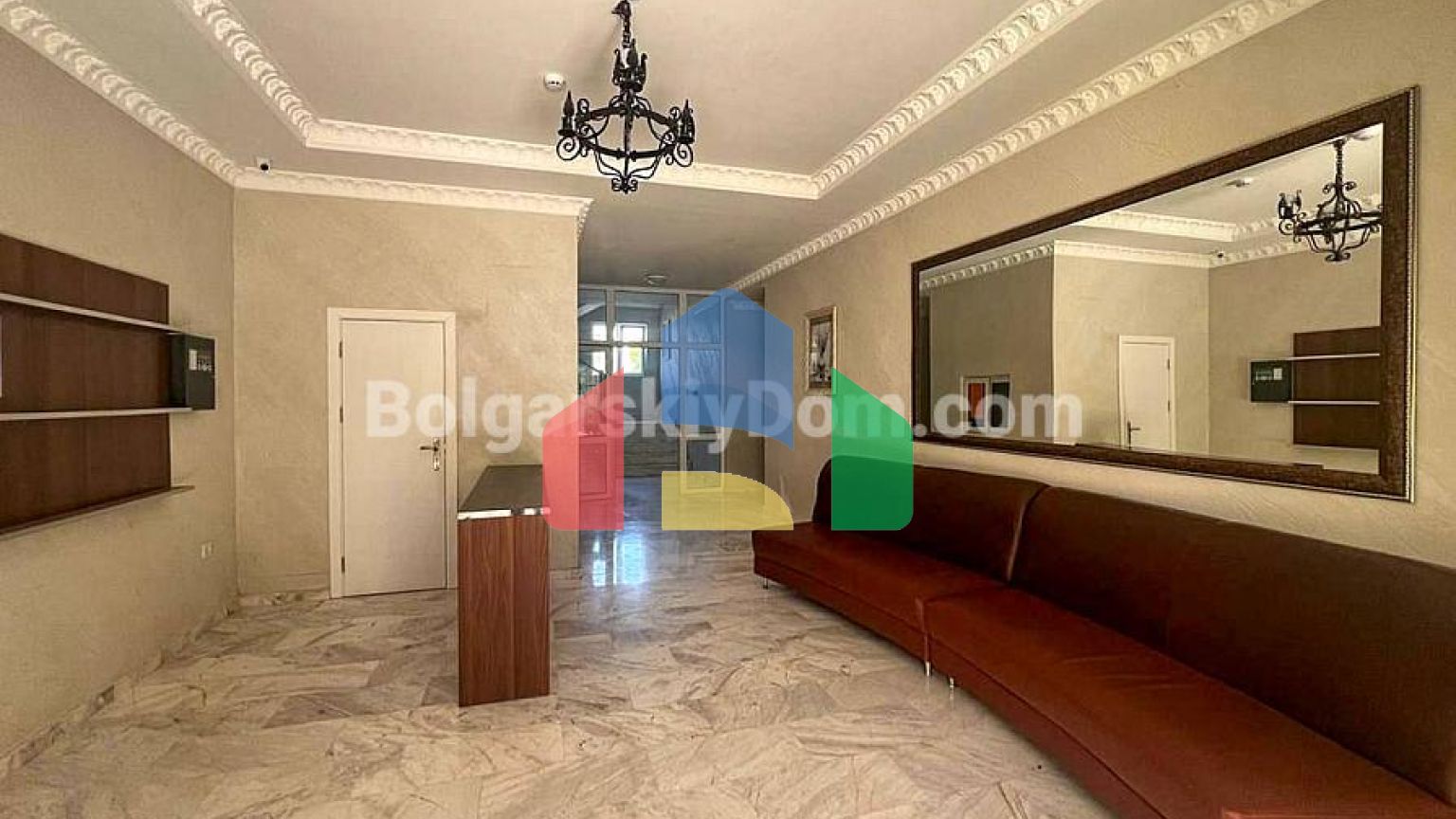 Двухкомнатная квартира в Магнолия Резиденс 6