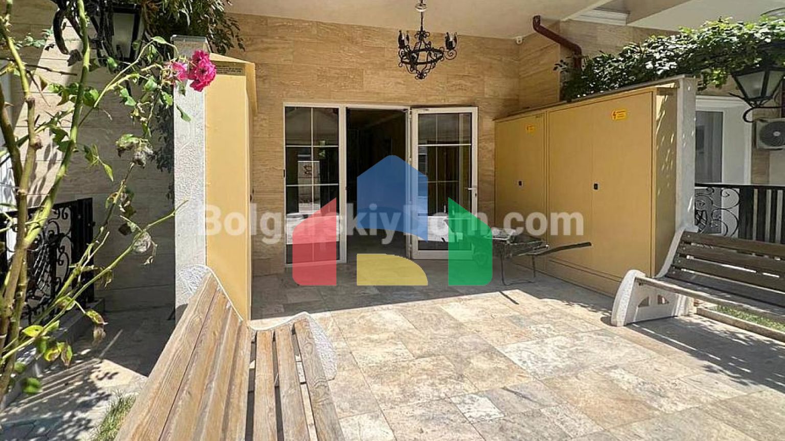 Двухкомнатная квартира в Магнолия Резиденс 6