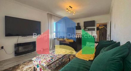 Двухкомнатная квартира в Магнолия Резиденс 6