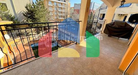 Двокімнатна квартира в Каса Дель Мар