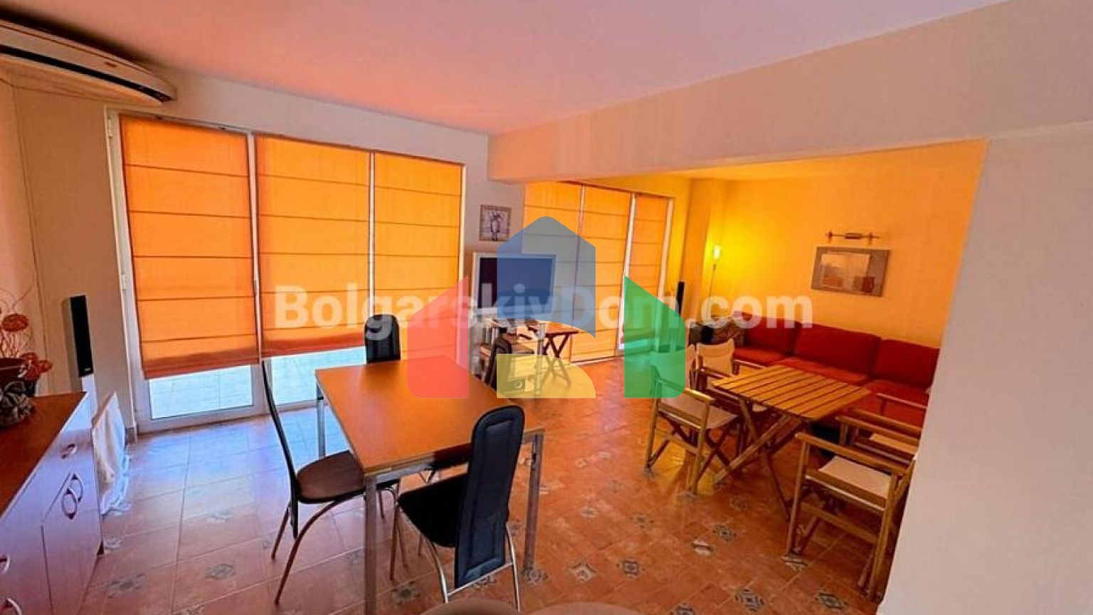 Двокімнатна квартира в Каса Дель Мар